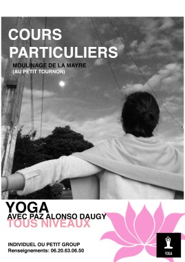 COURS PARTICULIER OU PETIT GROUPE