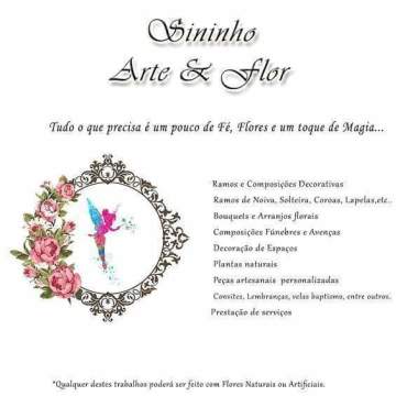 Sininho Arte &  Flor