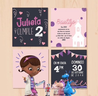 Identidad gráfica - Eventos
