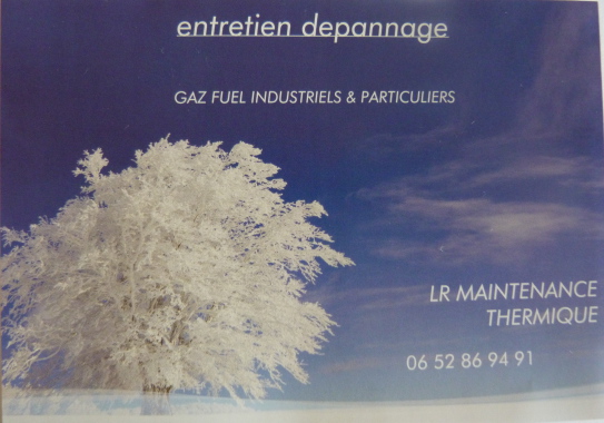 M Roca Valero Lr Maintenance Thermique