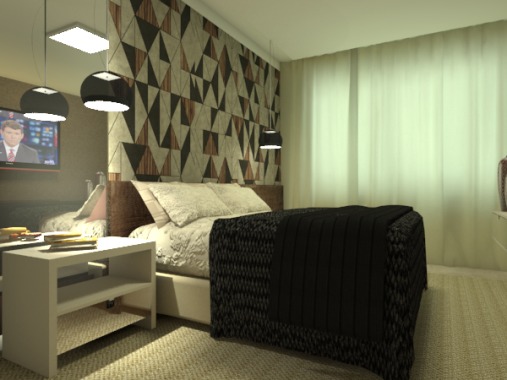 Quarto de Casal