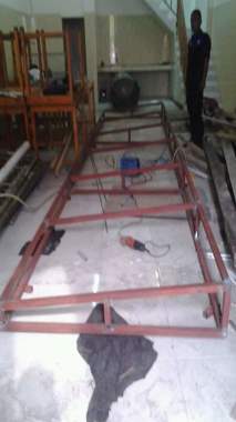 kanopi#lokasi rumahmkan depan mall mangga dua square