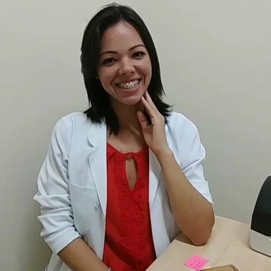 Nutricionista Ítala Almeida