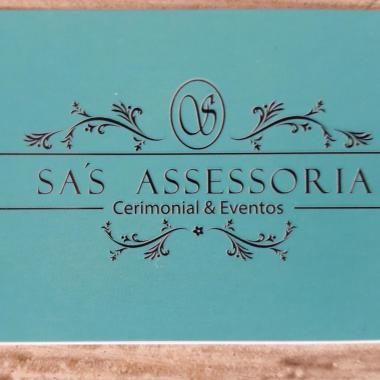 Sas Assessoria Cerimonial E Eventos
