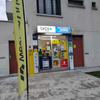 Multi Service Express Ivry