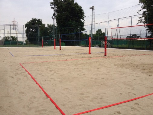 Campo Beach Volley