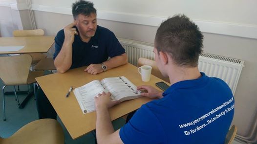 Free Consultation with the salvation army