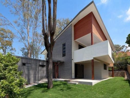 New house in Coorparoo, Brisbane