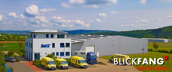 BlickFang2 - Industriefotografie