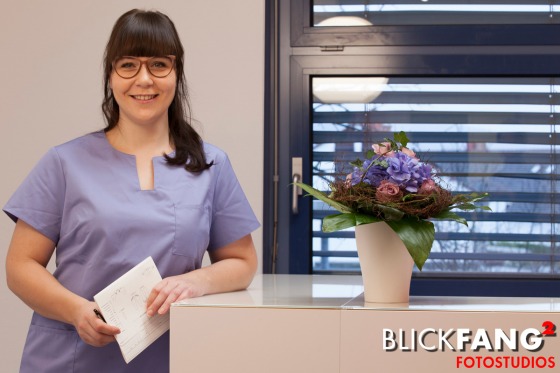 BlickFang2 - Business-Portraits