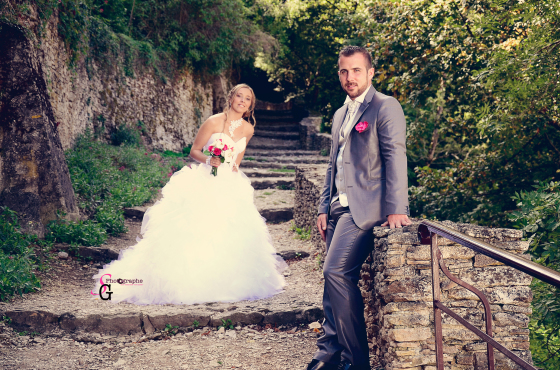 Solène & Christophe Aout 2014