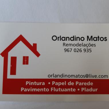 Orlandino Matos
