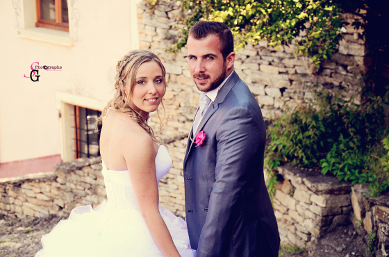 Solène & Christophe Aout 2014