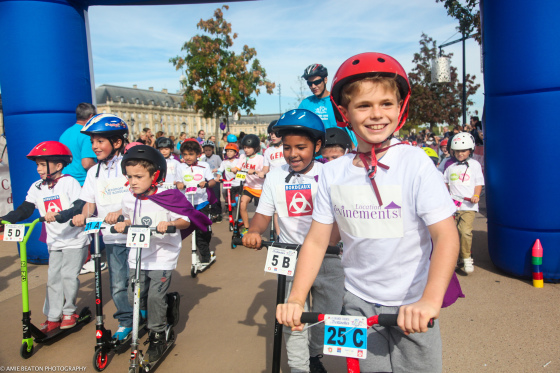 La Grande Course de Trottinette 2015