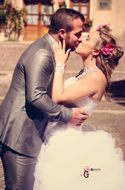 Solène & Christophe Aout 2014