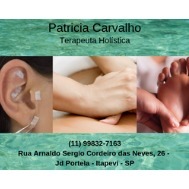 Terapeuta Patricia