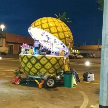 Hawaiiananas Bar