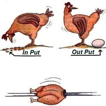 Rotisserie Laurent Chicken Lifestyle