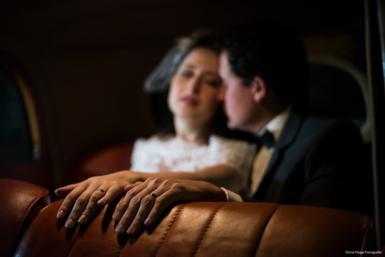 Ensaio pós casamento