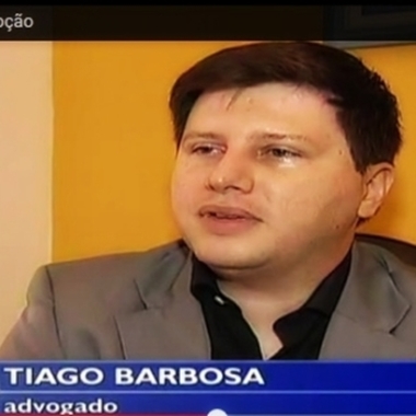 Advocacia - Dr. Tiago Barbosa