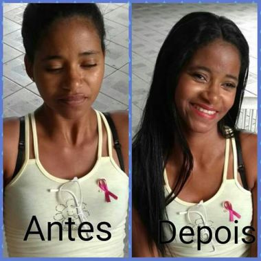 Maquiagem para Dia