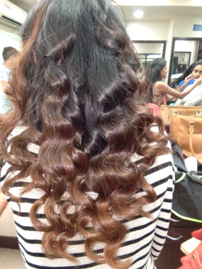 Beachy waves 