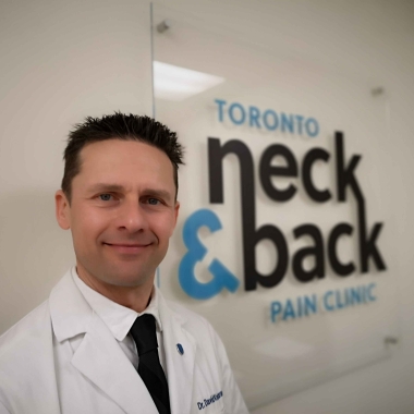 Toronto Neck And Back Pain Clinic
