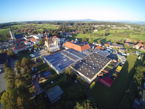 Firma Wienninger in Teisendorf