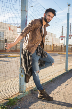 Modelo: Mattias Olivera