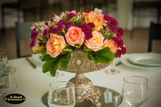 Decoração casamento Maringá