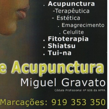 Miguel Gravato