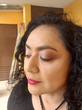 Maquillaje piel madura