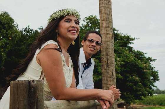 Prévia de Casamento - Leka e Jack