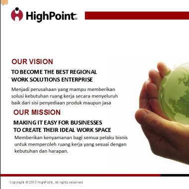 High Point Office