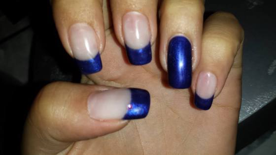 decoration ongle bois d'arcy