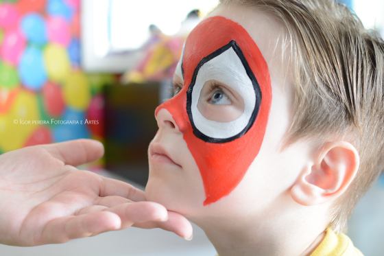 Fotografo de Aniversario infantil