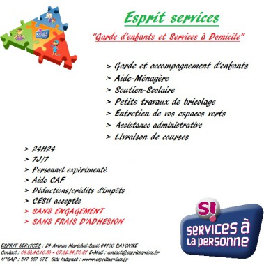 Esprit Services