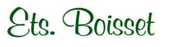 Etablissement Boisset