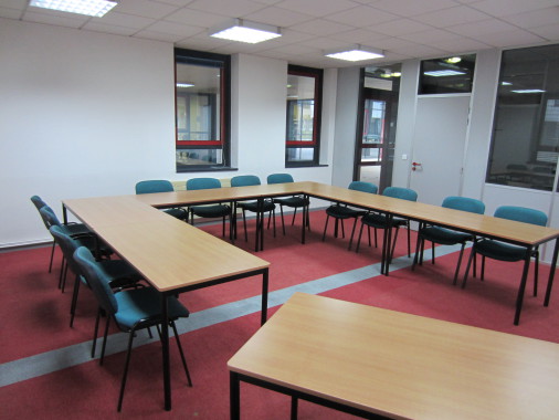 Salle de réunions