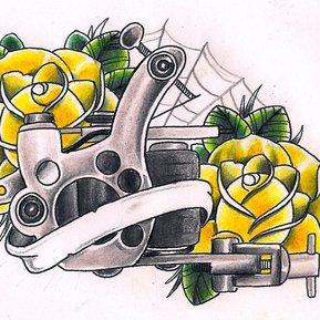 Killer Tatoo