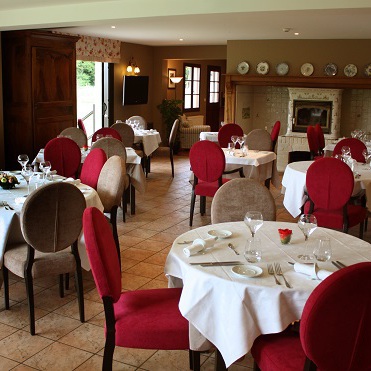 Hotel-Restaurant *** Le Moulin Aux Draps