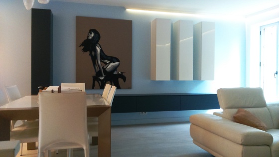 Ameublement complet Appartement ST Maxime