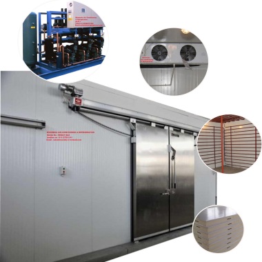 Bhoomika Air Conditioning & Refrigeration 