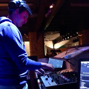 Alex Gramage Dj