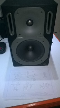 Enceintes de monitoring