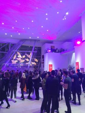 Fondation Louis Vuitton
