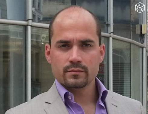 Stéphan DOGLIO, Fondateur et Dirigeant de COMETE SOLUTIONS
