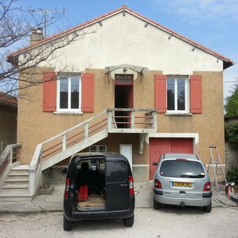 Villa Avant Rénovation par RÉNOVALIA84