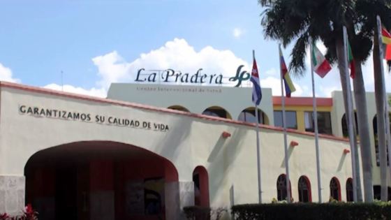 C.I.S. La Pradera, La Habana, Cuba