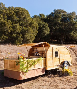 The Teardrop Bar
